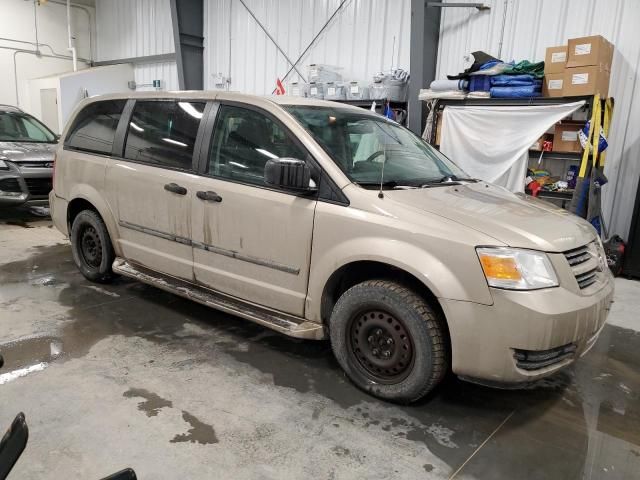 2009 Dodge Grand Caravan SE