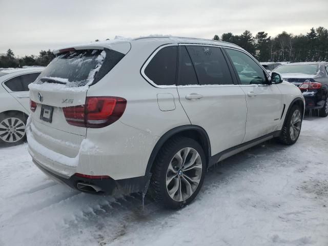 2018 BMW X5 XDRIVE35D