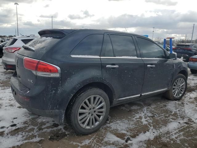 2014 Lincoln MKX