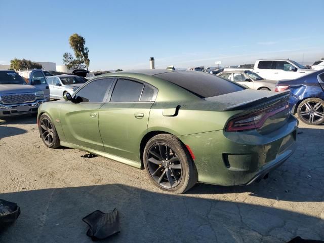 2019 Dodge Charger Scat Pack