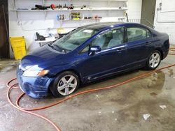 Salvage cars for sale from Copart Chicago Heights, IL: 2007 Honda Civic EX