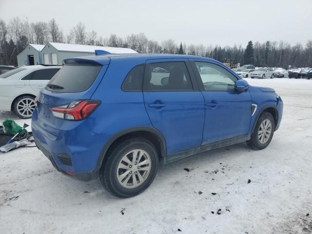 2022 Mitsubishi RVR ES