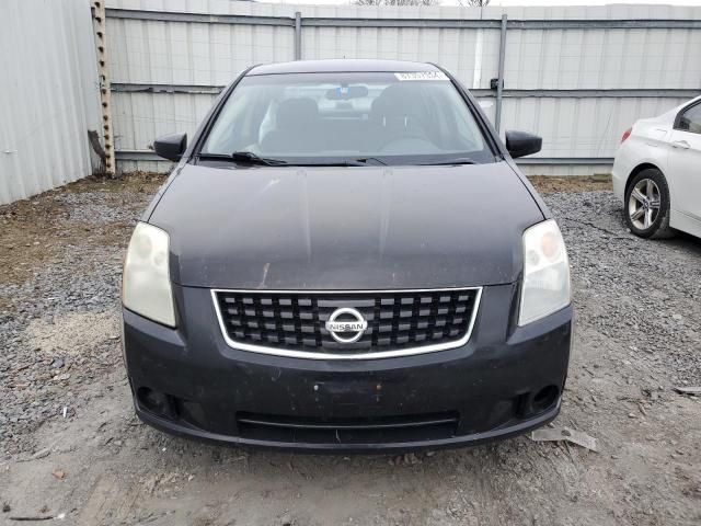 2009 Nissan Sentra 2.0