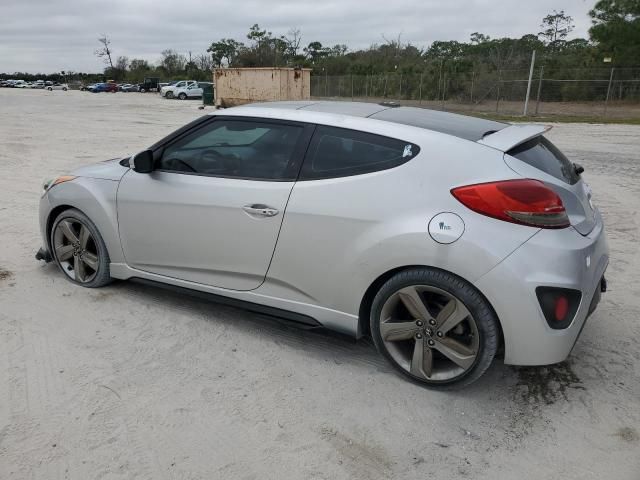 2013 Hyundai Veloster Turbo