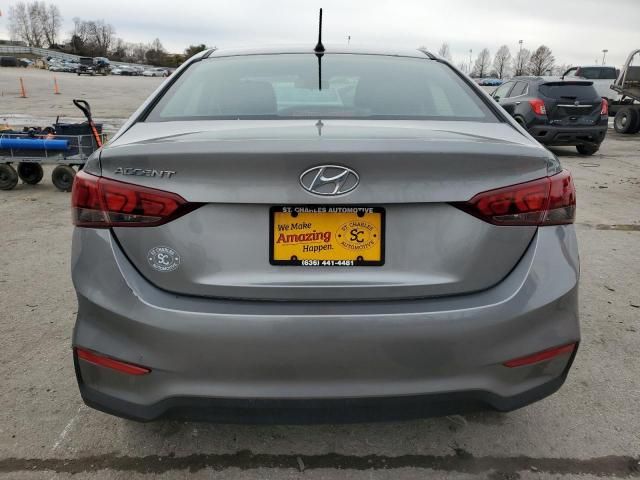 2021 Hyundai Accent SE