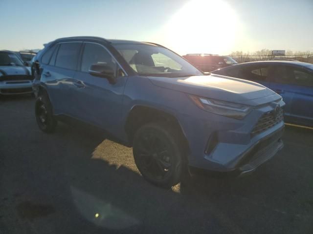 2024 Toyota Rav4 XSE