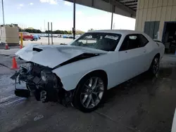 Salvage cars for sale from Copart Homestead, FL: 2023 Dodge Challenger GT