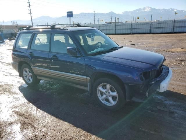 2002 Subaru Forester S