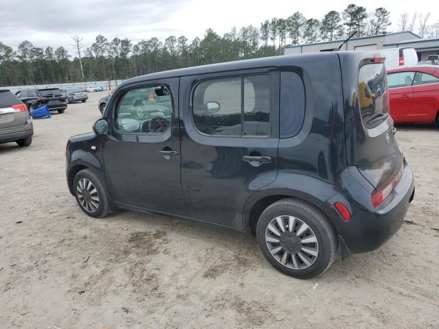 2012 Nissan Cube Base