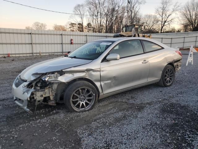 2005 Toyota Camry Solara SE