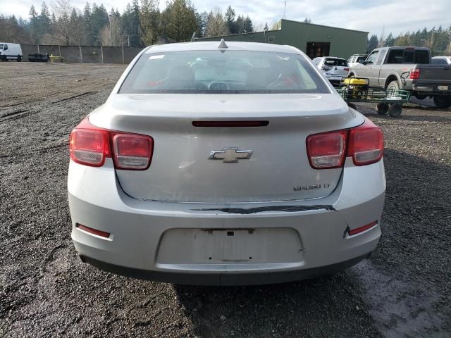 2013 Chevrolet Malibu 1LT