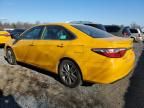 2017 Toyota Camry Hybrid