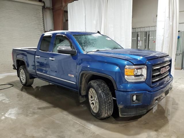 2015 GMC Sierra K1500 SLT