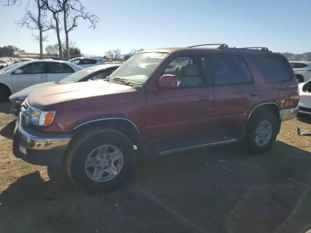 2002 Toyota 4runner SR5