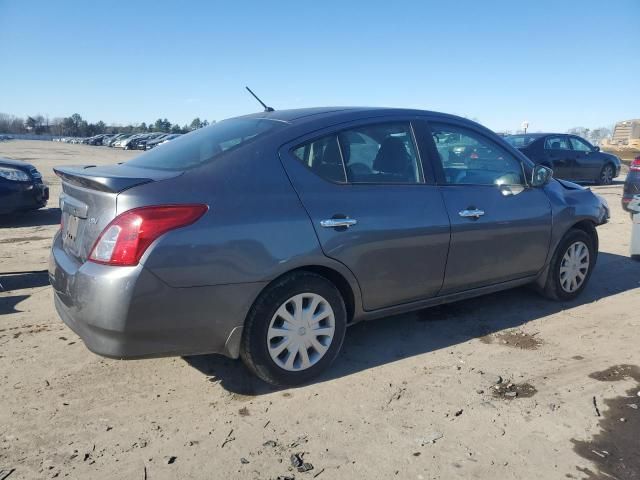 2017 Nissan Versa S