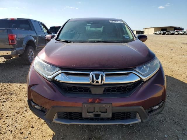 2018 Honda CR-V EXL