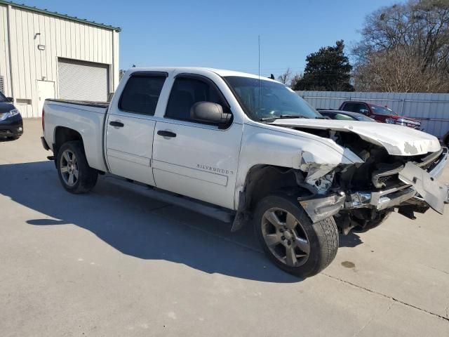 2009 Chevrolet Silverado C1500