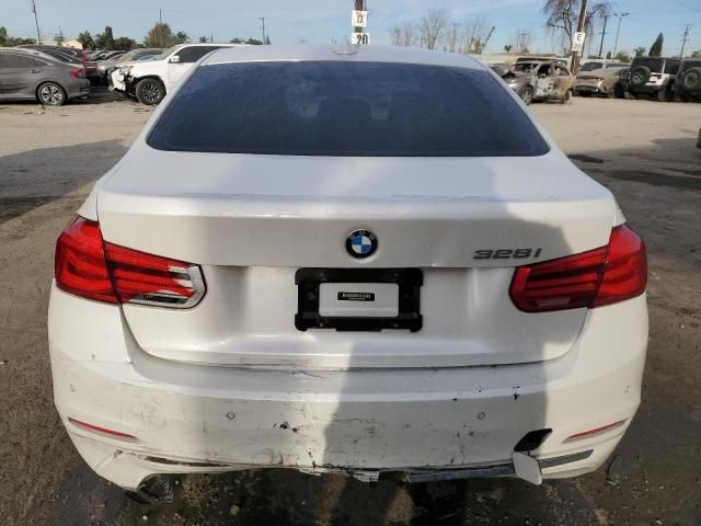 2016 BMW 328 I Sulev