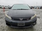 2012 Honda Civic SI