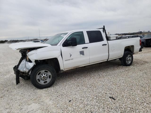 2015 Chevrolet Silverado C2500 Heavy Duty