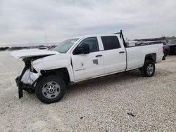 2015 Chevrolet Silverado C2500 Heavy Duty en venta en New Braunfels, TX