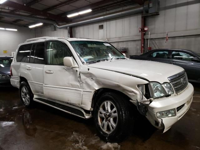 2005 Lexus LX 470