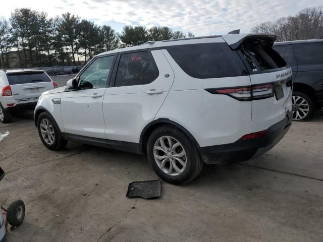 2019 Land Rover Discovery SE