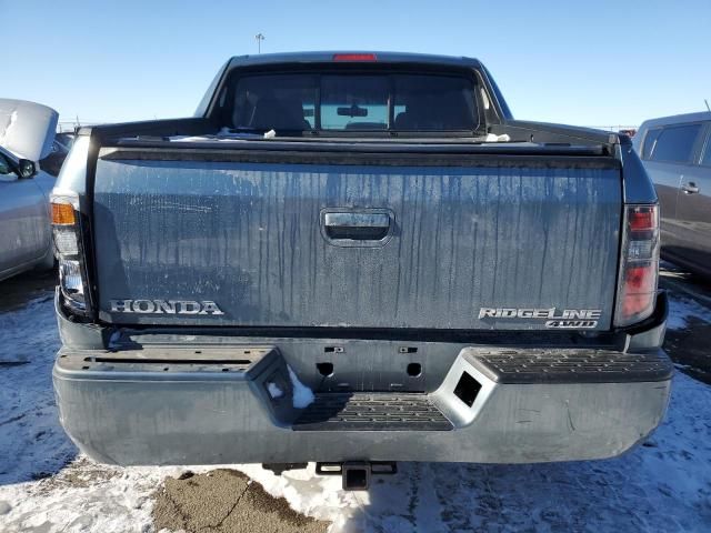 2007 Honda Ridgeline RTL