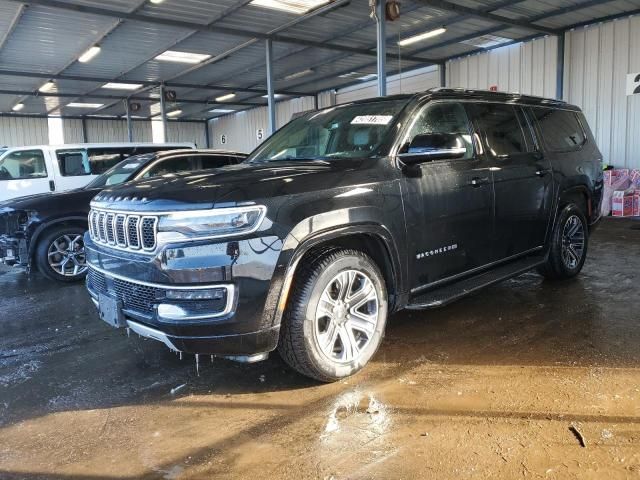 2023 Jeep Wagoneer L Series II