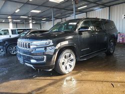 Cars With No Damage for sale at auction: 2023 Jeep Wagoneer L Series II