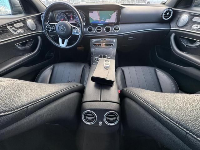 2019 Mercedes-Benz E 300 4matic