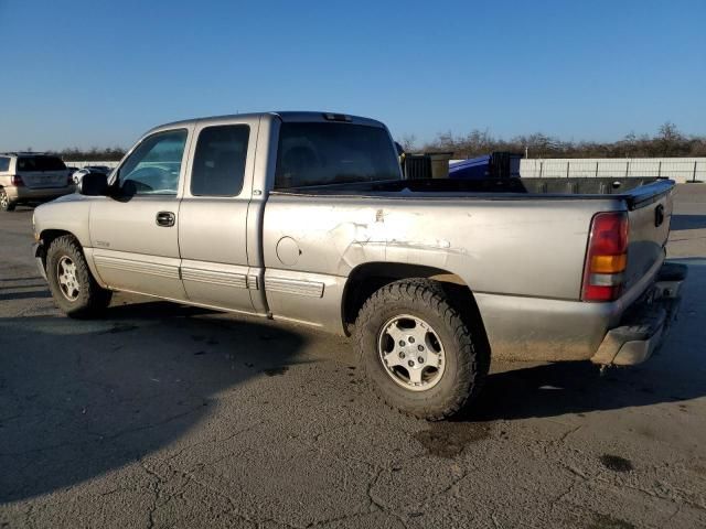 2000 Chevrolet Silverado C1500