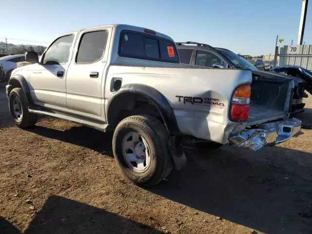 2003 Toyota Tacoma Double Cab Prerunner