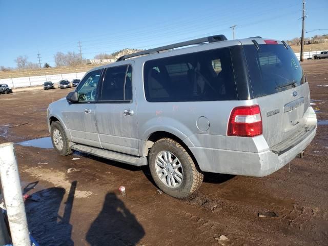 2011 Ford Expedition EL XLT