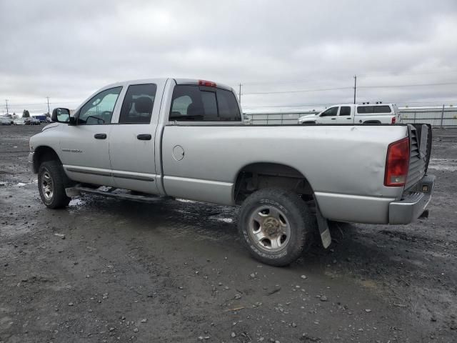 2003 Dodge RAM 3500 ST