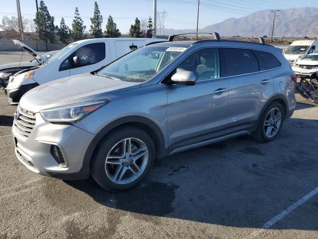 2017 Hyundai Santa FE SE Ultimate