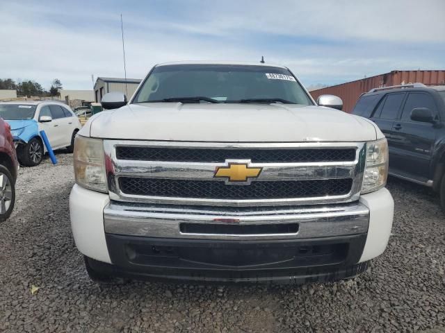 2009 Chevrolet Silverado C1500