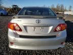 2009 Toyota Corolla Base