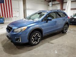 Subaru salvage cars for sale: 2016 Subaru Crosstrek Premium