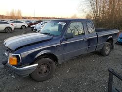 Carros salvage a la venta en subasta: 1993 Ford Ranger Super Cab