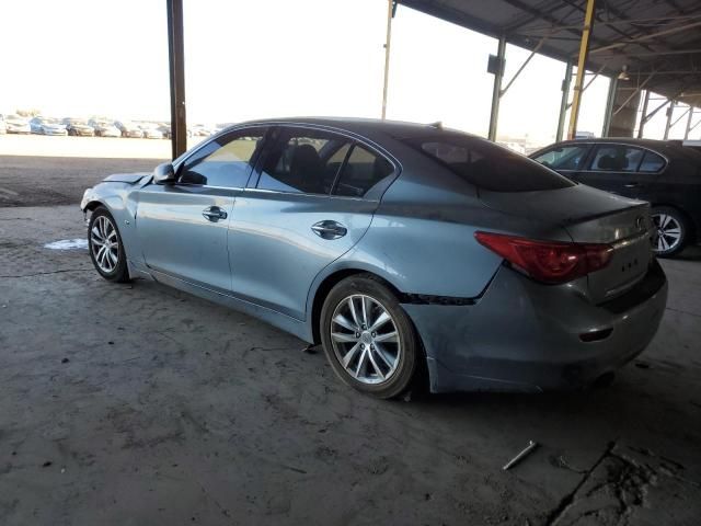 2015 Infiniti Q50 Base