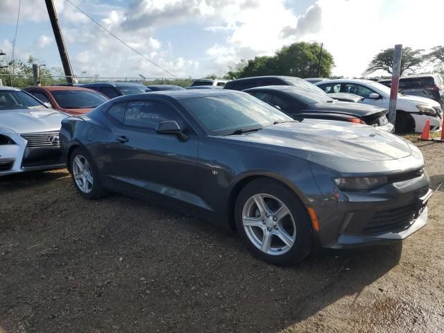 2017 Chevrolet Camaro LT