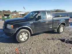 Salvage trucks for sale at Montgomery, AL auction: 2008 Ford F150