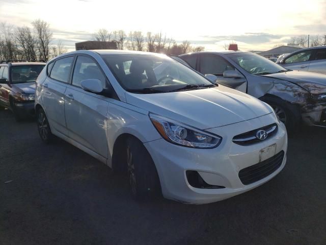 2015 Hyundai Accent GLS