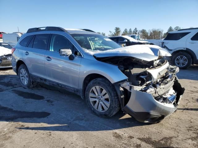 2015 Subaru Outback 2.5I Premium