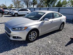 Clean Title Cars for sale at auction: 2016 Ford Fusion SE