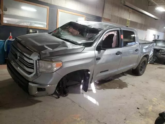 2017 Toyota Tundra Crewmax SR5