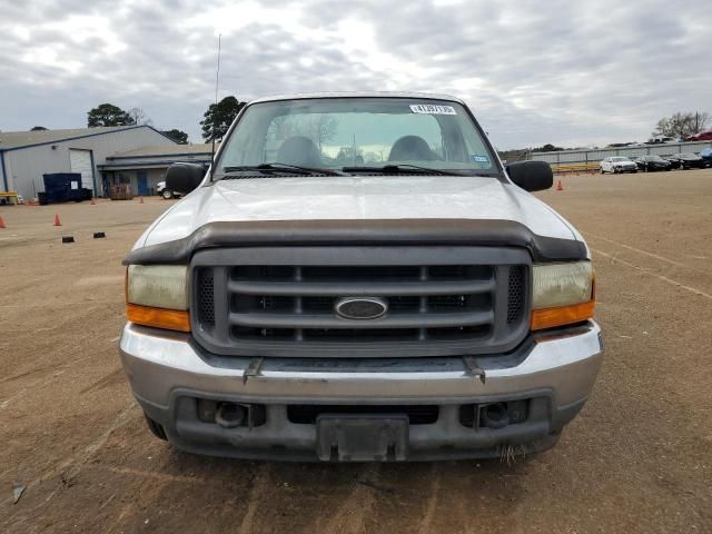 2001 Ford F250 Super Duty