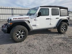 Run And Drives Cars for sale at auction: 2021 Jeep Wrangler Unlimited Rubicon