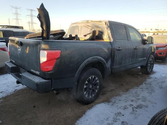 2019 Nissan Titan SV